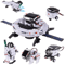 6in1 Solar Robot Kit For Kids STEM Building Science Experiment Set 2