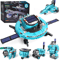 6in1 Solar Robot Kit For Kids STEM Building Science Experiment Set 3