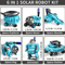 6in1 Solar Robot Kit For Kids STEM Building Science Experiment Set 8