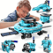 6in1 Solar Robot Kit For Kids STEM Building Science Experiment Set 0