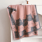 Cute Cat Jacquard Pashmina Scarf Thick Cashmere Winter Shawl Blanket Wrap For Women 3