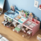 Compact Drawer Desktop Organizer MultiCompartment Desk Storage Box For Cards Phones Cosmetics 6