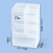Transparent Large Capacity Multi Functional Desk Pen Holder Organizer 2