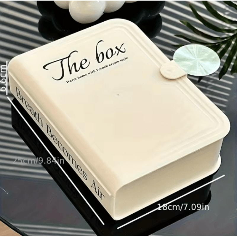 Multi Purpose Power Cord Organizer Desktop Cable Management Box 2