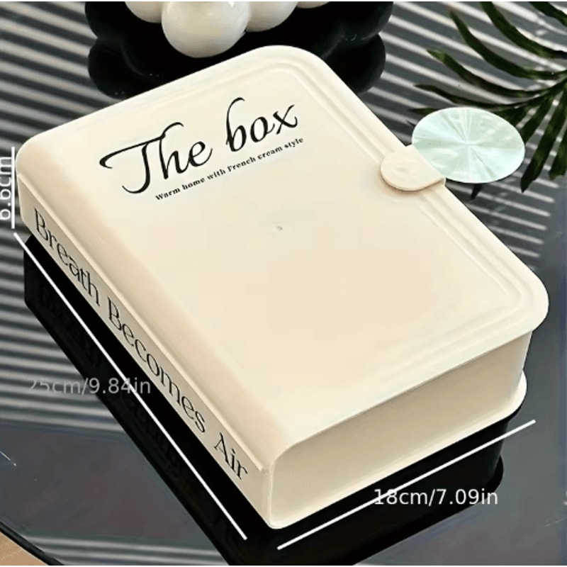 Multi Purpose Power Cord Organizer Desktop Cable Management Box 7