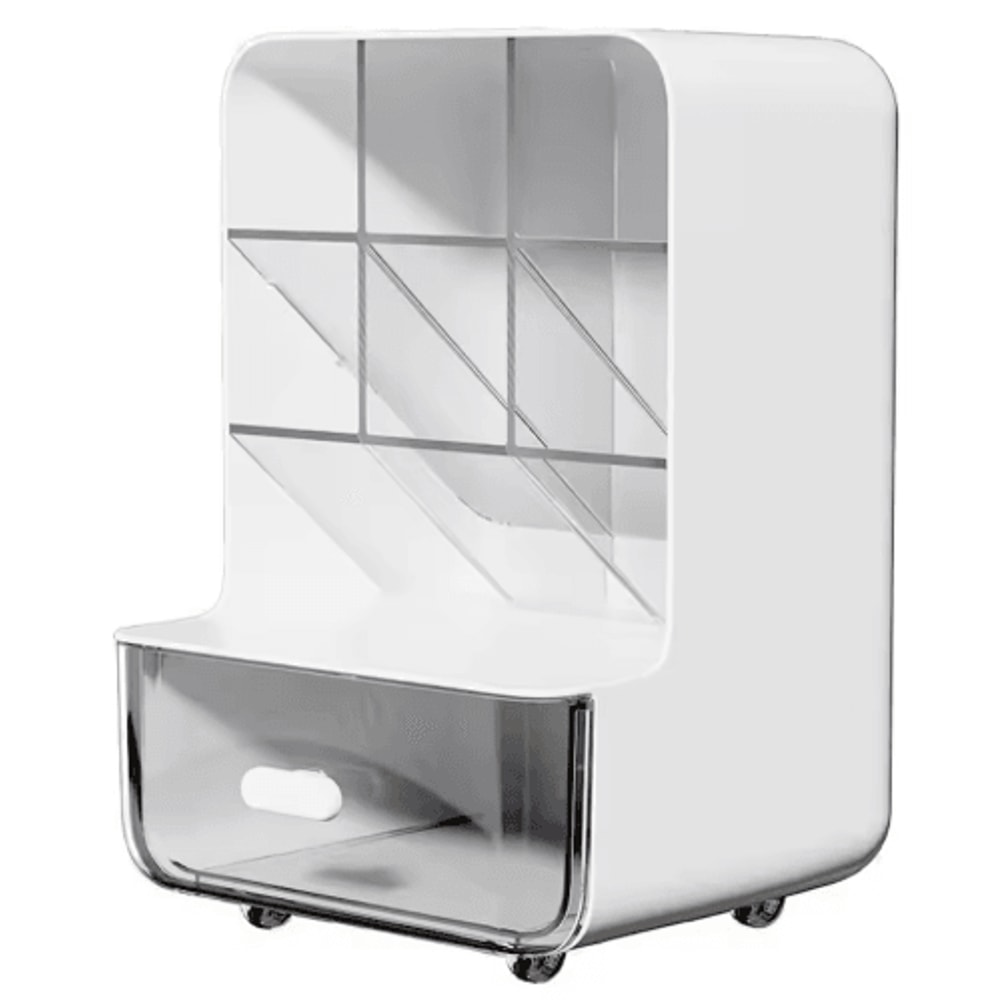 Large Capacity Slanted Pen Holder Desk Organizer 3