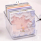 Minimalist Acrylic Clear Sticky Note Holder And Memo Stand 1