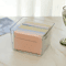 Minimalist Acrylic Clear Sticky Note Holder And Memo Stand 3
