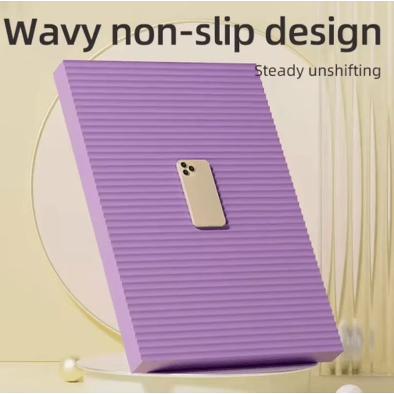 High Rebound Balance Training Pad For Core Stability And Yoga 5