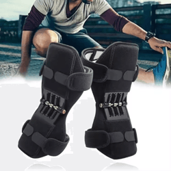 adjustable patella knee support brace for sports and hiking