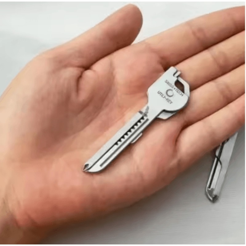 Stainless Steel Multifunctional Pliers Multitool With Claw Hammer 1