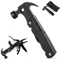 Stainless Steel Multifunctional Pliers Multitool With Claw Hammer 0