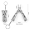 Stainless Steel Multifunctional Pliers Multitool With Claw Hammer 5