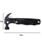 Stainless Steel Multifunctional Pliers Multitool With Claw Hammer 7