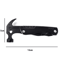 Stainless Steel Multifunctional Pliers Multitool With Claw Hammer 7