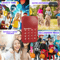 Portable Electronic Party Sound Effects Machine With 16 Funny Sounds 3