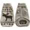 Warm Knitted Winter Dog Sweater For Small And Medium Dogs 1