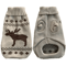 Warm Knitted Winter Dog Sweater For Small And Medium Dogs 1