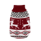 Warm Knitted Winter Dog Sweater For Small And Medium Dogs 2
