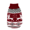 Warm Knitted Winter Dog Sweater For Small And Medium Dogs 2
