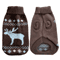 Warm Knitted Winter Dog Sweater For Small And Medium Dogs 4