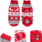 Warm Knitted Winter Dog Sweater For Small And Medium Dogs 8