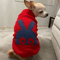 Warm Knitted Winter Dog Sweater For Small And Medium Dogs 9