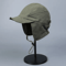 Japanese Retro Velvet Pilot Hat Windproof Winter Bomber Cap 0