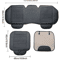 SEAMETAL PU Leather Universal Car Seat Cushion Protector 9