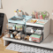 Compact Small Desk Organizer With Drawer For Office And Vanity 8