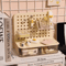 Large Capacity Desktop Perforated Board Drawer Style Organizer 2