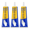Clear Strong Shoe Repair Adhesive 60ml Soft Resin Formula 3