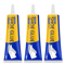 Clear Strong Shoe Repair Adhesive 60ml Soft Resin Formula 3