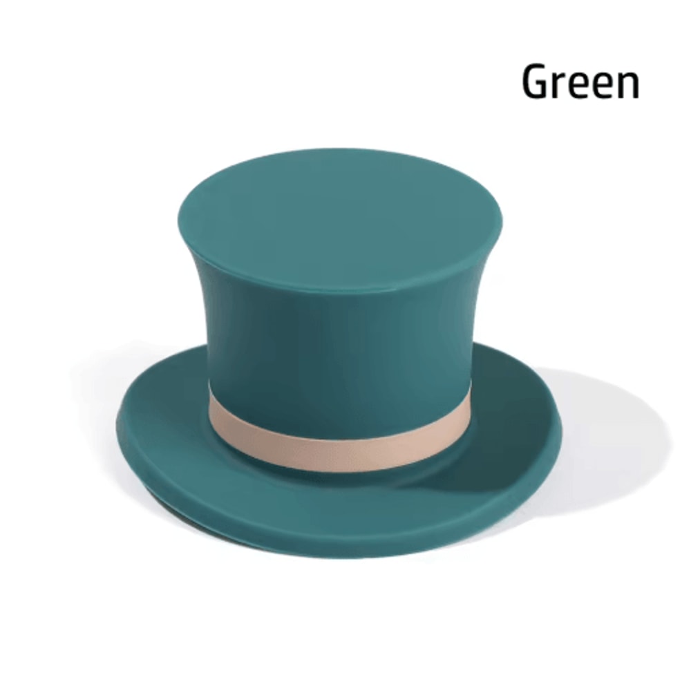 Silicone Vacuum Wine And Champagne Bottle Stopper Plug 14