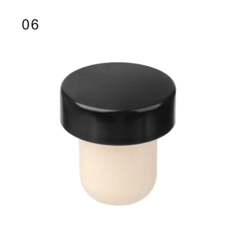 Silicone Vacuum Wine And Champagne Bottle Stopper Plug 16