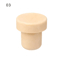 Silicone Vacuum Wine And Champagne Bottle Stopper Plug 2