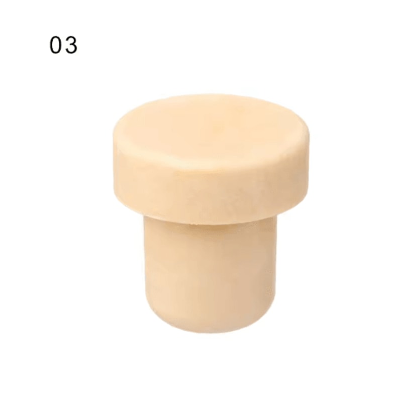 Silicone Vacuum Wine And Champagne Bottle Stopper Plug 2