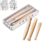Natural Wooden Foot And Body Massage Stick For Reflexology And Muscle Relief 1