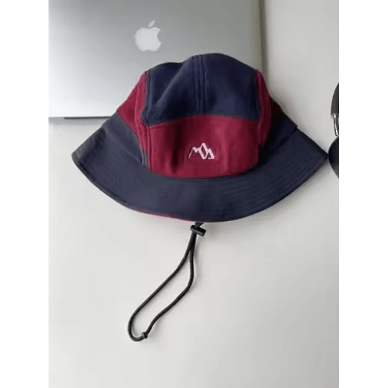 Short Brim Autumn Winter Baseball Cap With Ear Protection 2