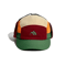 Short Brim Autumn Winter Baseball Cap With Ear Protection 6