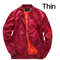 Mens Autumn Winter Windproof Baseball Jacket For Outdoor Wear 1