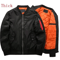 Mens Autumn Winter Windproof Baseball Jacket For Outdoor Wear 6