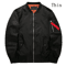 Mens Autumn Winter Windproof Baseball Jacket For Outdoor Wear 8