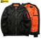 Mens Autumn Winter Windproof Baseball Jacket For Outdoor Wear 0