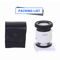 30x Pocket Magnifier With LED UV Light And Measuring Scale 4