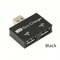 USB 20 Splitter Adapter 1 Male To 2 Female Ports Hub 2