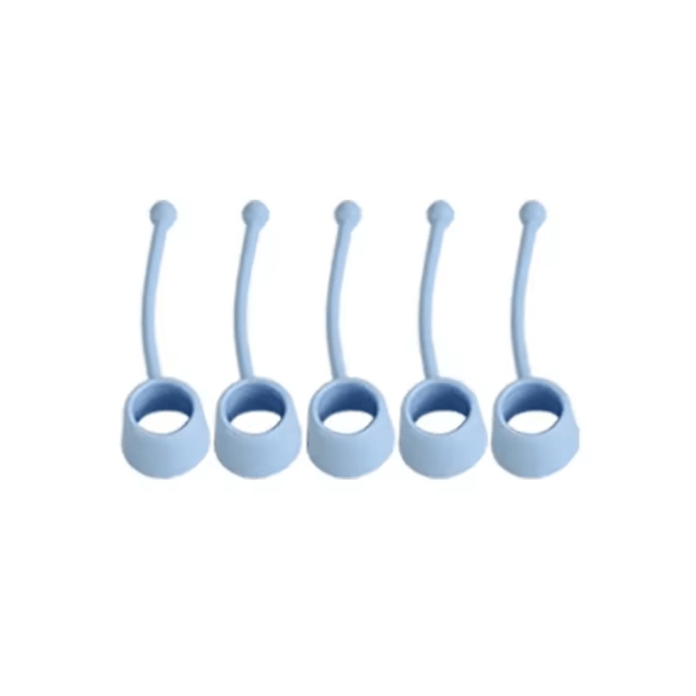 Adjustable Silicone Hand Grip Strengthener And Finger Exerciser For Wrist And Forearm Training 7