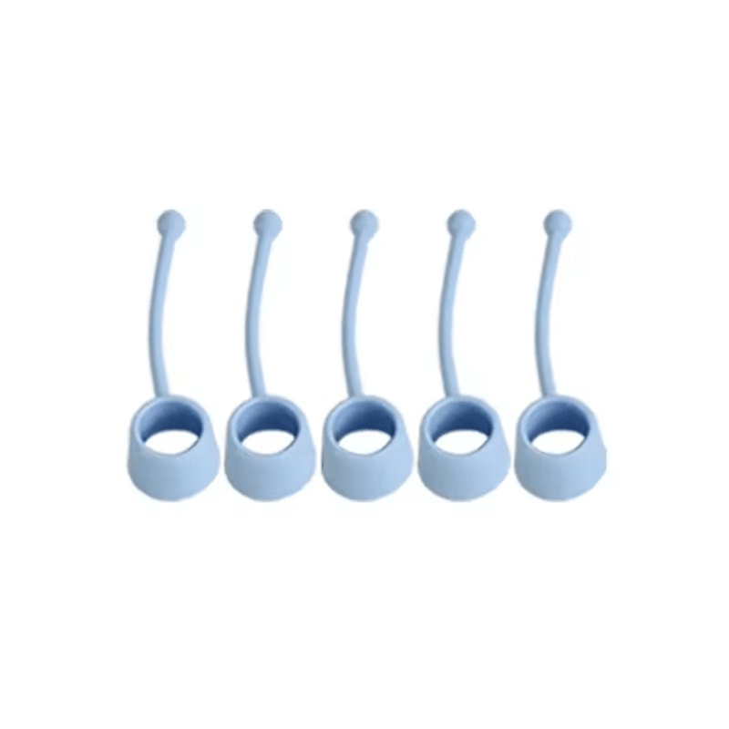 Adjustable Silicone Hand Grip Strengthener And Finger Exerciser For Wrist And Forearm Training 7