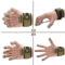 Adjustable Silicone Hand Grip Strengthener And Finger Exerciser For Wrist And Forearm Training 15