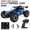 116 High Speed Off Road RC Car With LED Lights And 24GHz Control 10